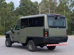 Agrale Marrua AM200 MO 4x4 2017 года